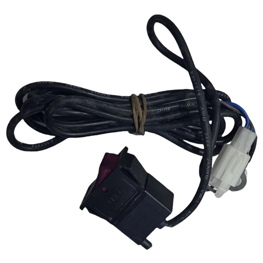 Interrupteur d'arrêt adapté au HS100GK référence P401001371800000