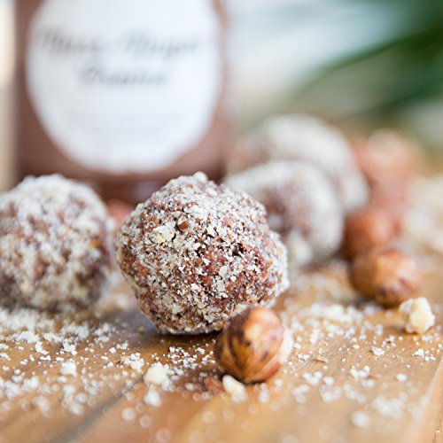 Xucker 300 g Nunux Nuss-Nougat-Creme mit Xylit im Glas, 2er Pack (2 x 300 g)