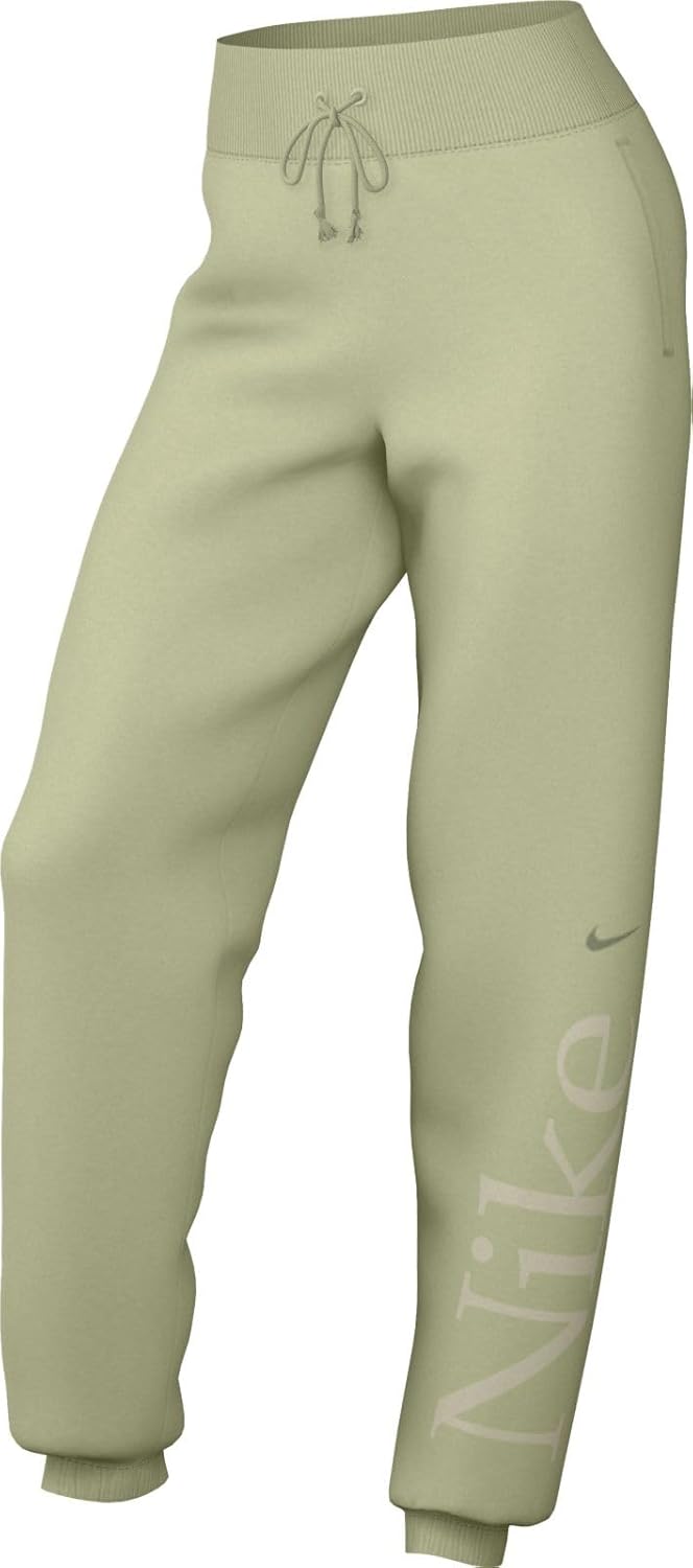 nike women's shine fleece pant