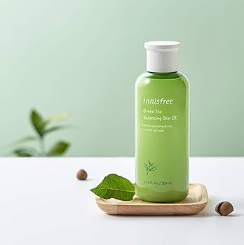 イニスフリー グリーンティー バランシングスキン 200ml イニスフリー / グリーンティーアミノバランシングスキンの公式