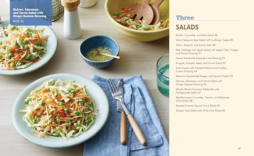 The Truly Easy Heart-Healthy Cookbook: Fuss-Free, Flavorful, Low-Sodium Meals Paperback – July 21, 2020 - Image 5