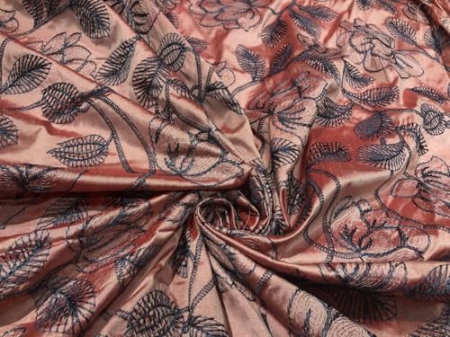 Dupioni 17232 100 % soie tissu anti froissement pour tailleur chic femme