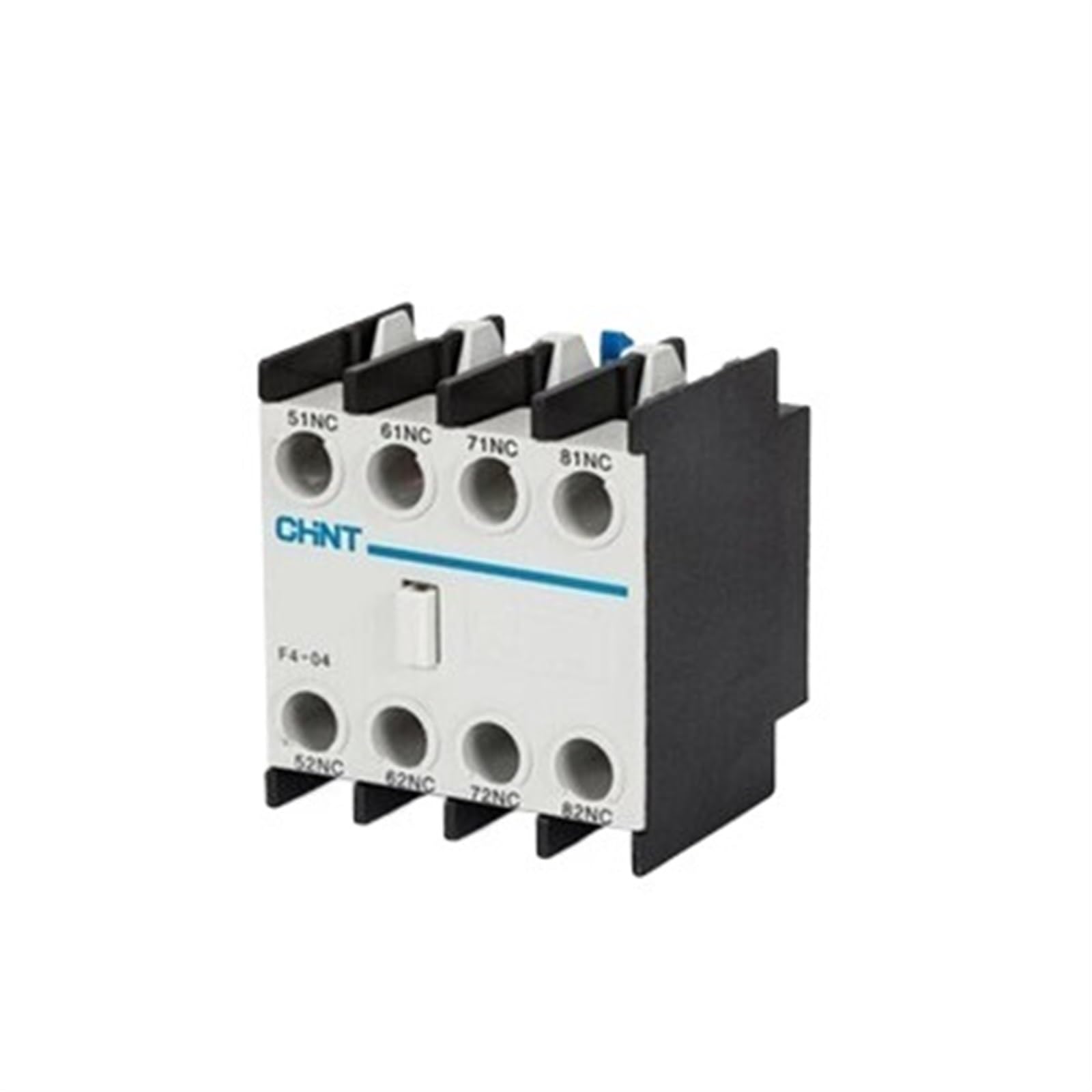 Blocs de contacts auxiliaires F4-40 quad avec 4 contacts N/O
