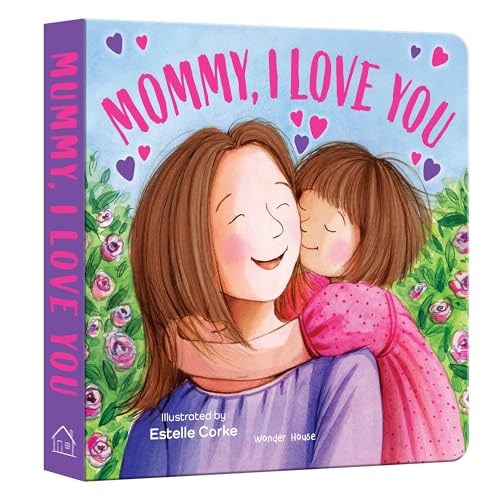 Image of Mummy, I Love You