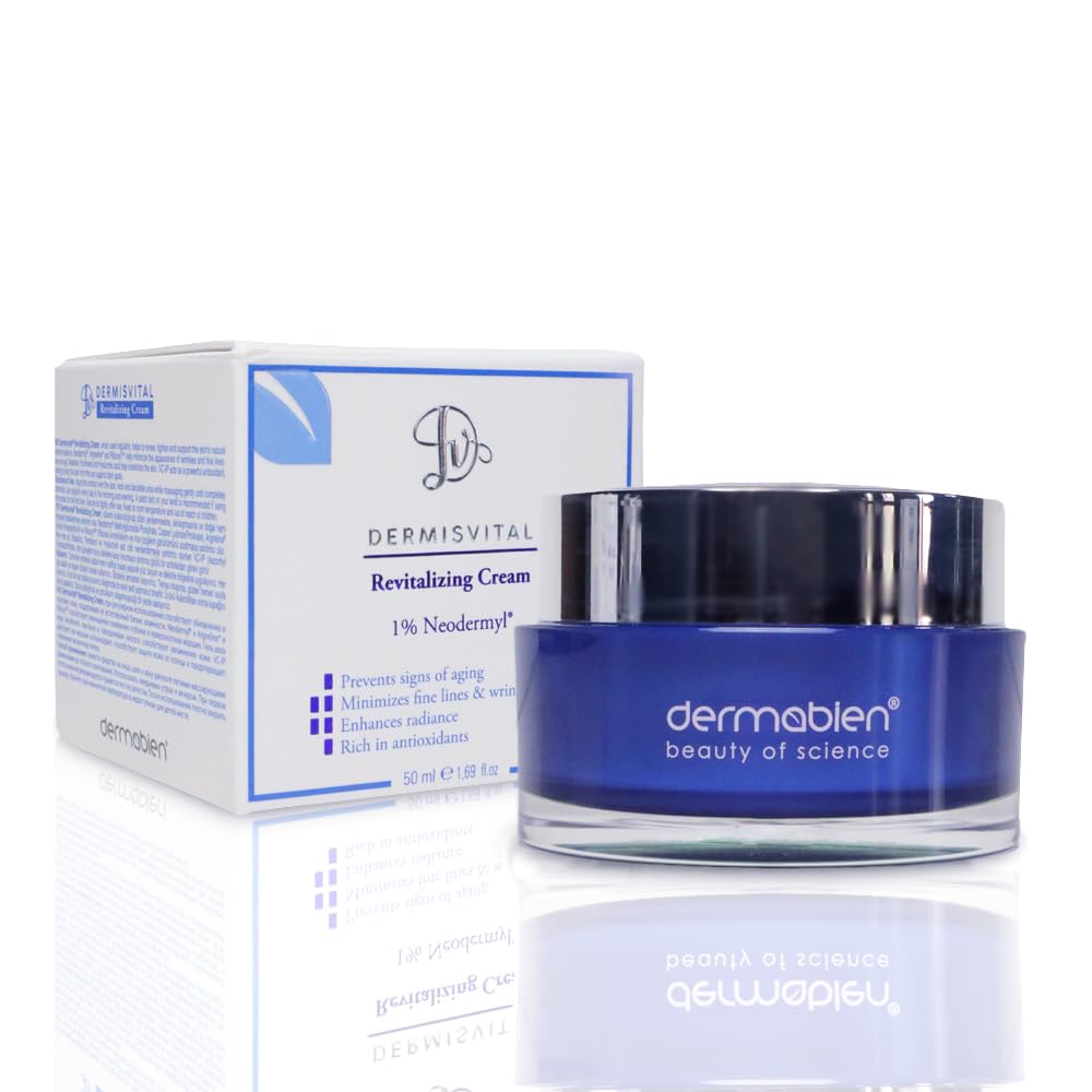 Dermisvital® Revitalizing Cream 50ml
