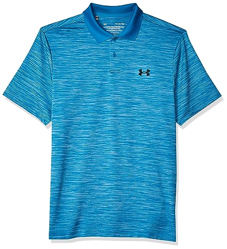 Polo Performance 3.0 Under Armour homme vêtement sport respirant extensible