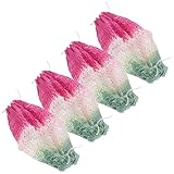 Conception Portable: Avec un poids léger et des dimensions compactes de 2.36*1.97*1.97 pouces, ces housses de lanterne de camping sont faciles à transporter et à ranger lors sorties en plein air