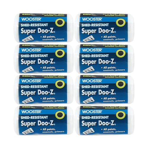 Wooster Super Doo-Z Roller Cover Polypropylene 3/16