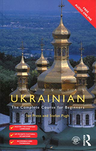 Colloquial Ukrainian Gratuit