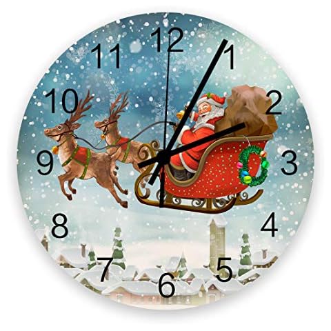 Horloge Murale Ronde 803 Cover