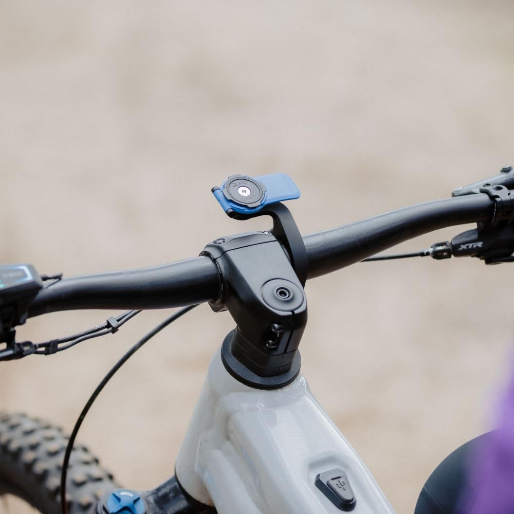 QUAD LOCK Out, uchwyt na przednią kierownicę rowerową (V3) z etui na telefon komórkowy MAG do Google Pixel 10 Pro XL