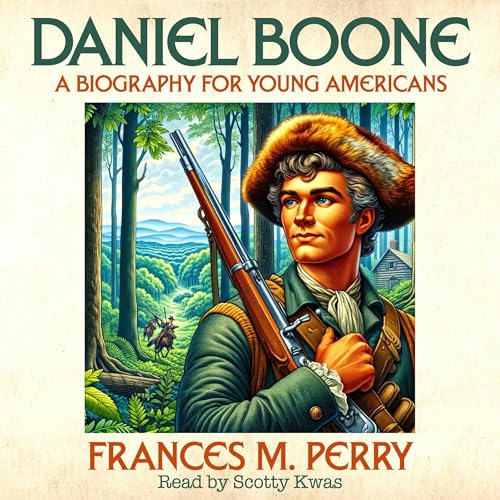 Daniel Boone by Frances M. Perry episode artwork