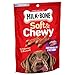 Milk-Bone Soft & Chewy Beef & Filet Mignon Recipe Dog Snacks, 5.6-Ounces