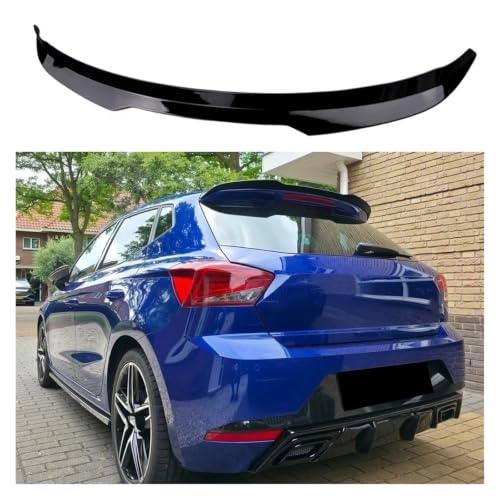 Aileron de toit Seat Ibiza MK5 corrigez le profil plat du hayon - 2