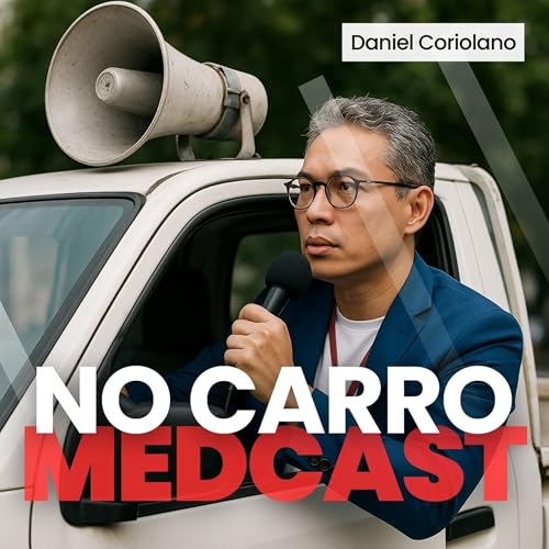 🚗 O retorno ao volante — e às raízes do #MEDCAST 256 Podcast Por capa