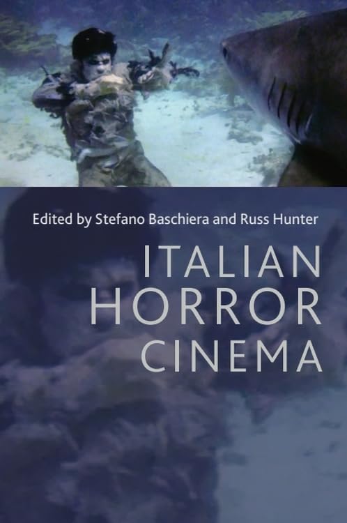 Italian Horror Cinema idée cadeau idéale pour collectionneur de films