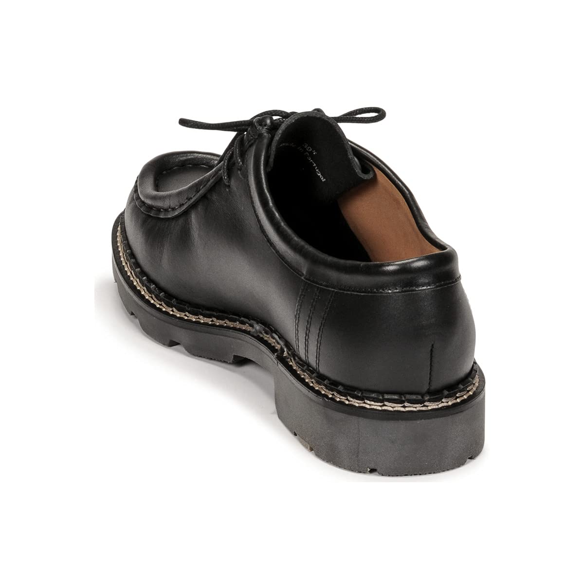 pellet Macho Derby Scarpe & Richelieu Uomini Bianco/Blu/Rosa/Giallo/Nero - 40 - Scarpe Derby Shoes, Nero , 40 EU