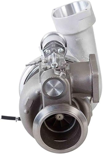 Miniatura 5 de Para Freightliner & CAT Caterpillar C15 3406E 3406C S410G Turbo Turbocompresor - BuyAutoParts 40-30358AN NUEVO