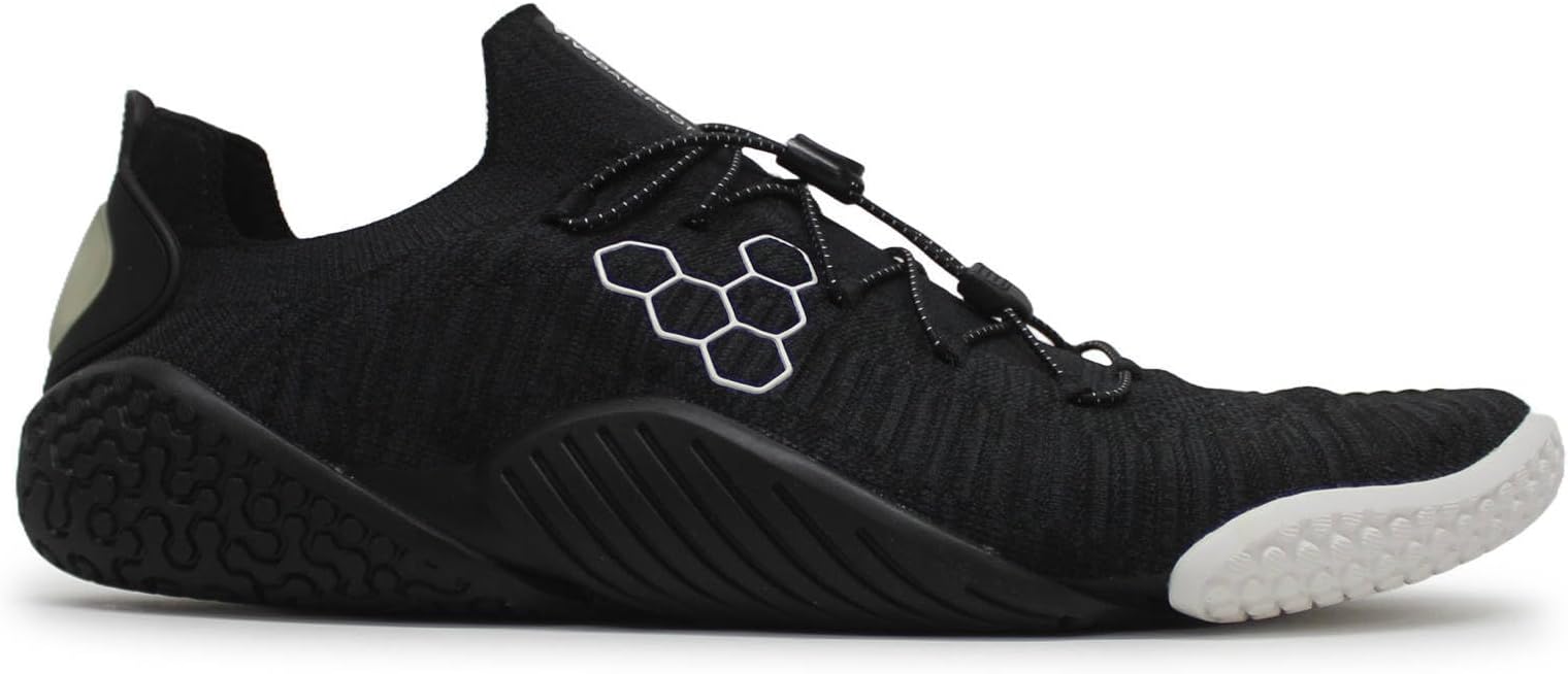 Motus Flex Mens Barefoot Zero-Drop Trainers | Improves Strength & Stability | Lightweight for Training & Running | Grounding Shoes |