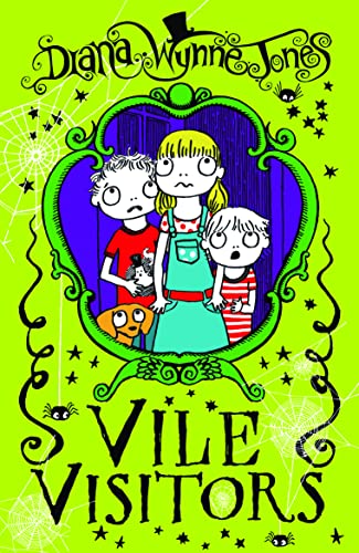 Vile Visitors view 2