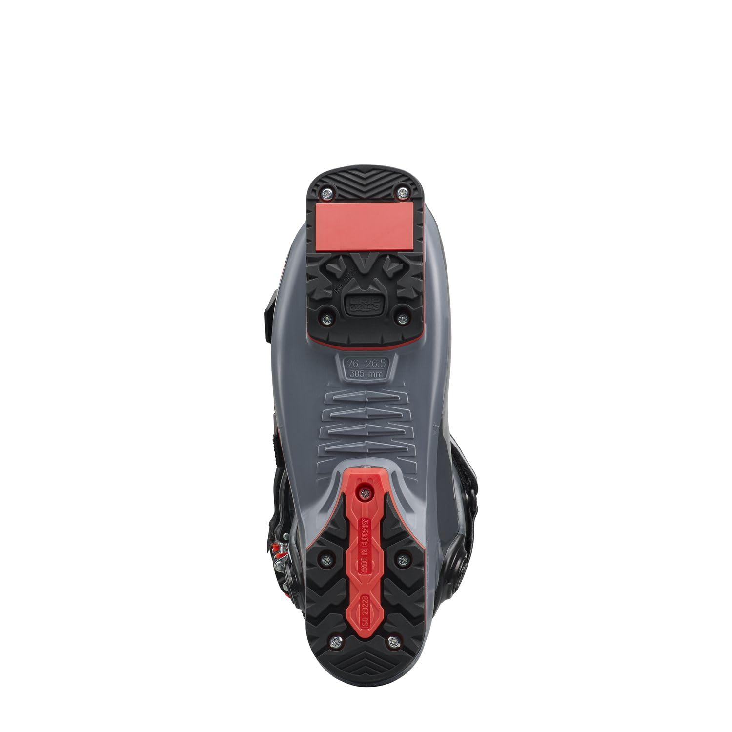 NORDICA Pro Machine 110 GW Schuh Ski 2024 antracyt/czarny/czerwony