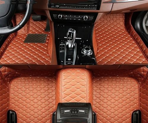 Tapis de sol SsangYong Rexton protection intégrale sur mesure 5 places antidérapant
