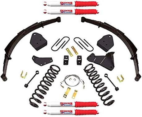Skyjacker (F8651KSH-N) Suspension Lift Kit