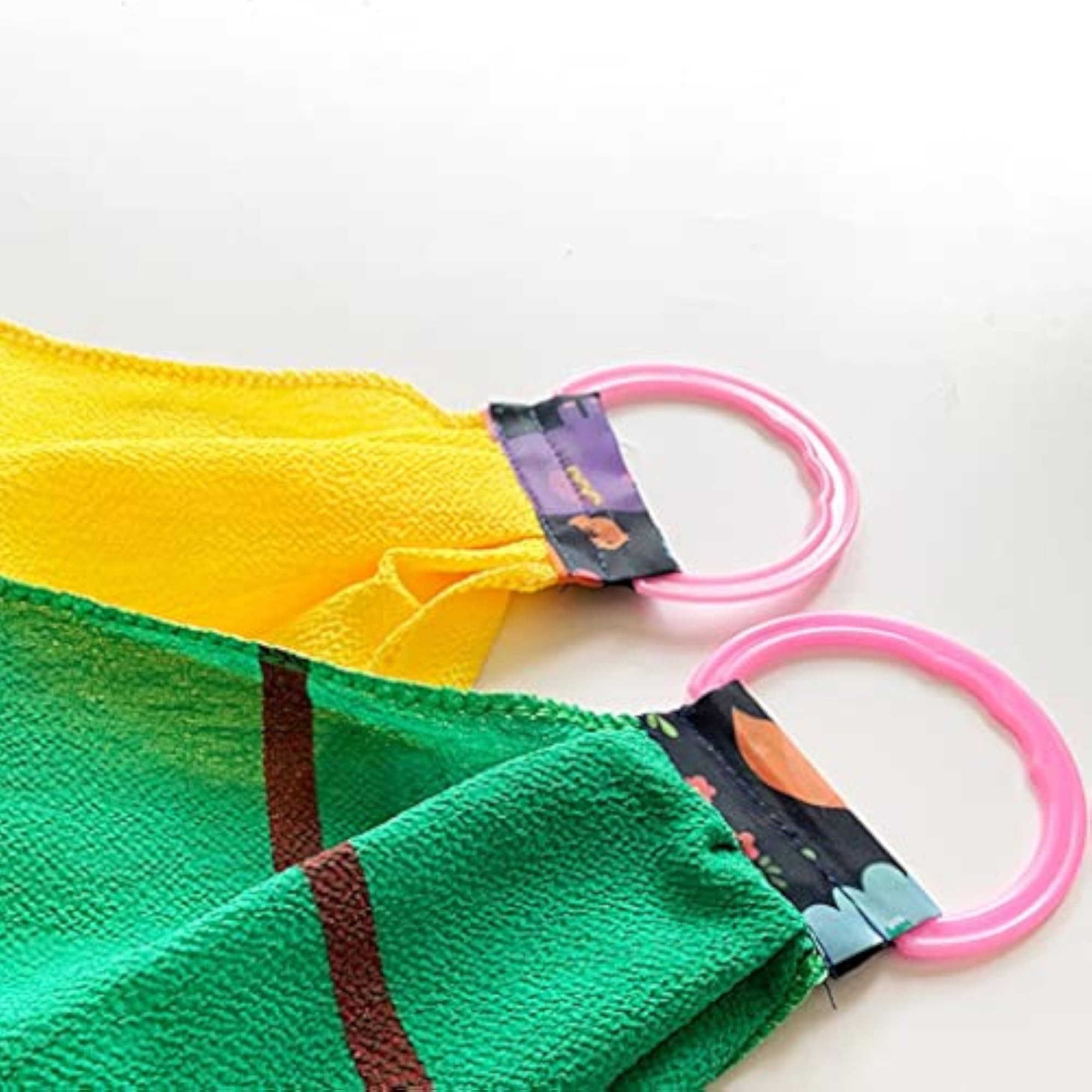 5x Exfoliating Washcloth Bath Towel for Deep Clean