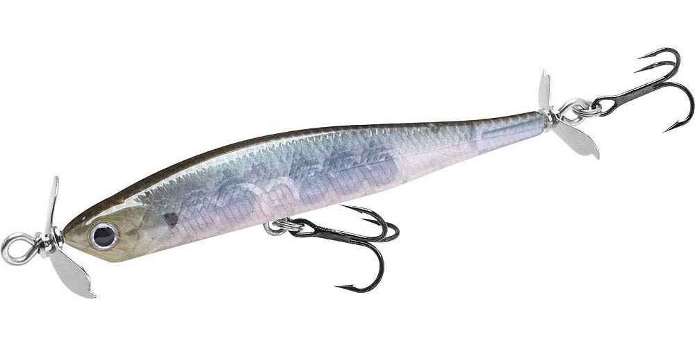 LUCKY CRAFTScrew Pointer 80, Fishing Bait Jerkbait