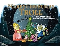 Merry Christmas Troll (The Tollefsen Trolls) B0CQMGGLJR Book Cover
