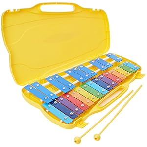 Performance Percussion PP25CK G5-G7 G5 G7 G7, 25 tonen