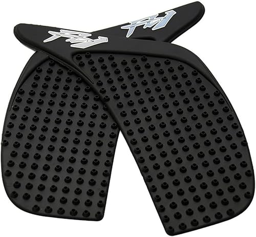 Miniatura 3 de ESPEEDMTC - Adhesivo protector antideslizante para tanque de combustible FZ-1 FZ-1N FZ-1S 2006-2015, adhesivo para tanque de combustible, agarre a