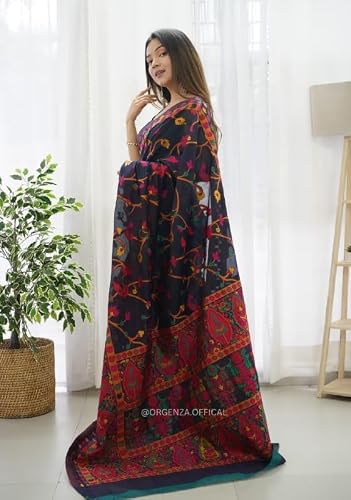 Asthushi Fashion kanjivaram silk saree – image 2
