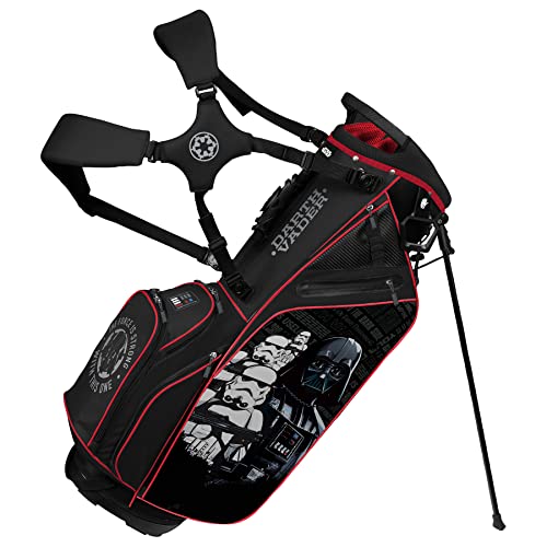 Caddie Carry Hybrid Bag Star Wars Darth Vader
