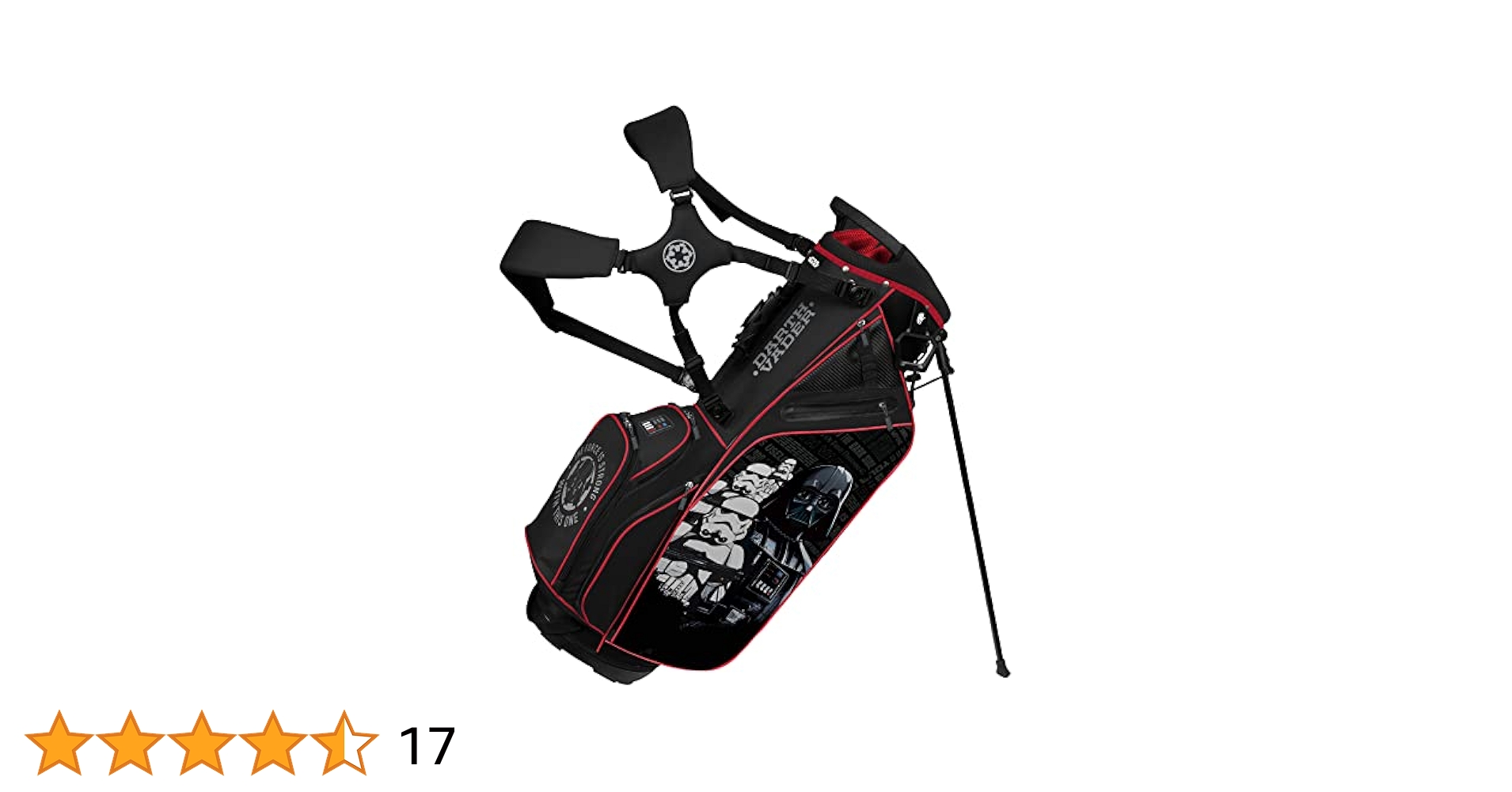 Amazon.co.jp: Caddie キャリーハイブリッドバッグ スター