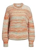 JACK &amp; JONES Sweter Kobiety Jjxx Jxsimone Ls Space Dye Cneck Knit Noos