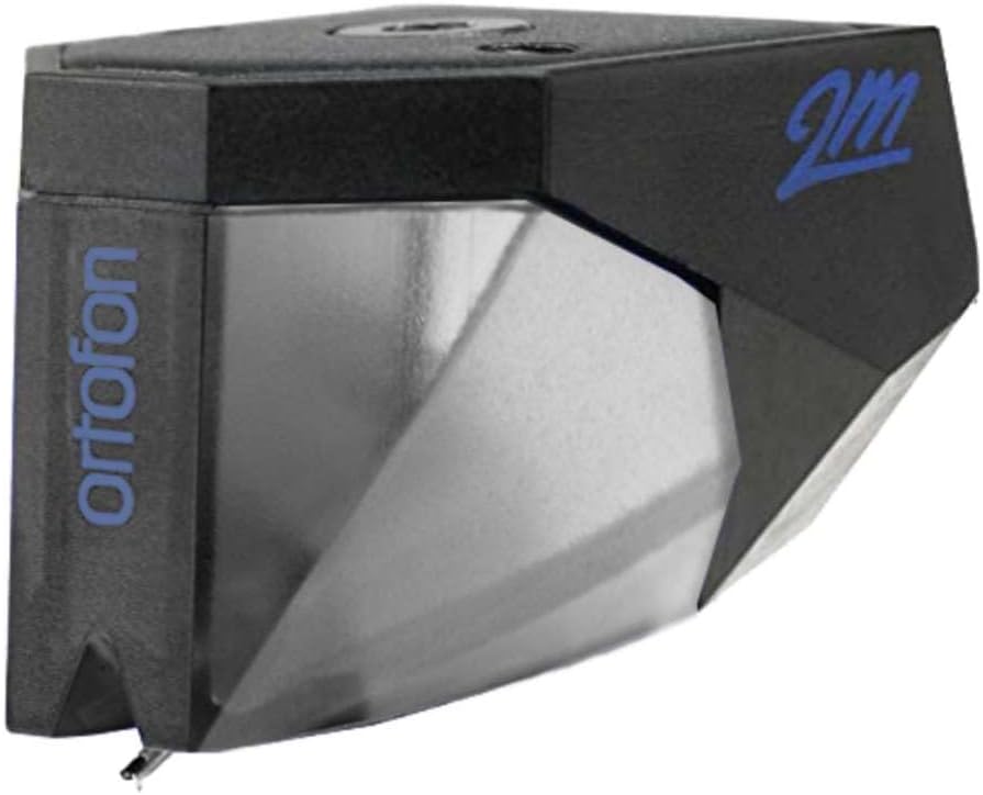 Ortofon 2M Blue Moving Magnet Phono Cartridge (Stealth Edition)