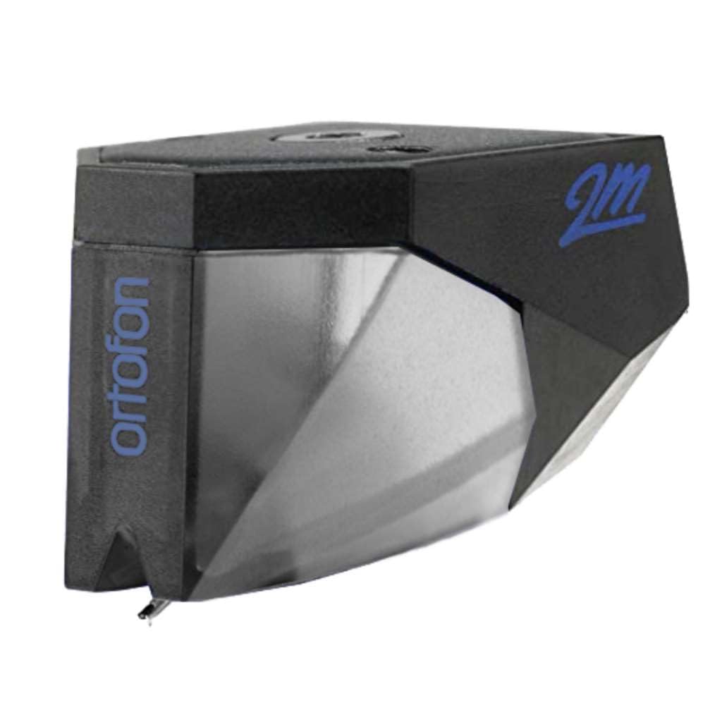 Amazon.com: Ortofon 2M Blue Moving Magnet Phono Cartridge (Stealth