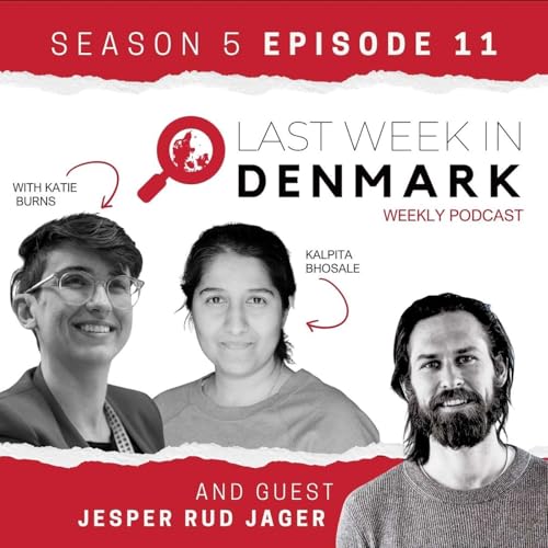 Denmark&rsquo;s Election Deadlock, Pork Wars & The Danish National Dish Fight LWID S5E11