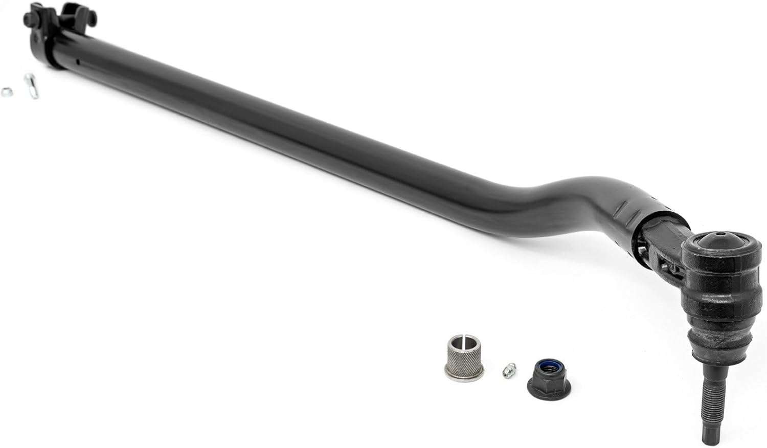 Rough Country High Steer Drag Link for Jeep Gladiator JT (2020-2024) & Wrangler JL (2018-2024) 4WD