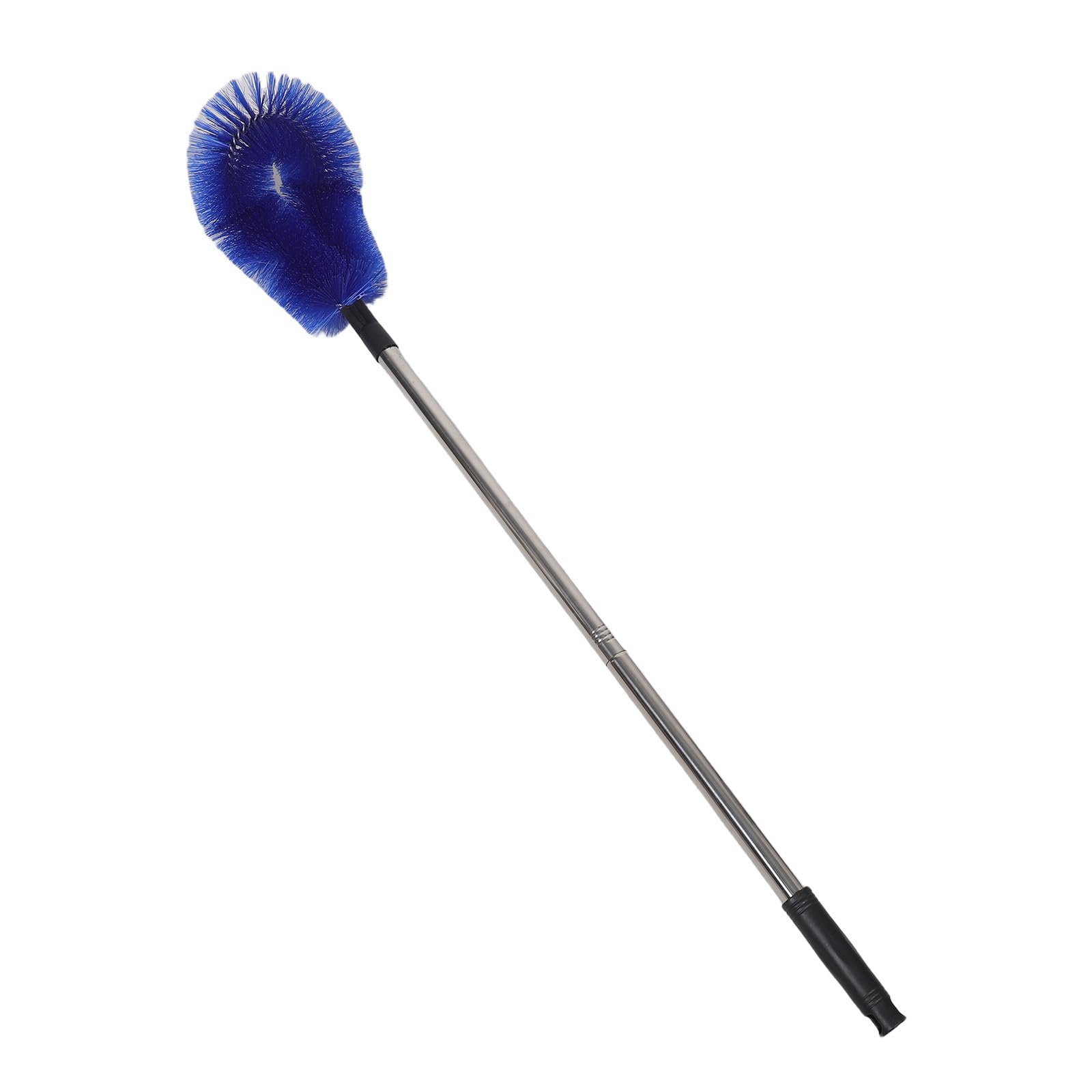 Outdoor Fountain Cleaning Brush Hard Bristles Long Handle