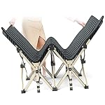 ATORPOK Camping Cot for Adults Comfortable, Tent Folding Cot for Sleeping - Image 6