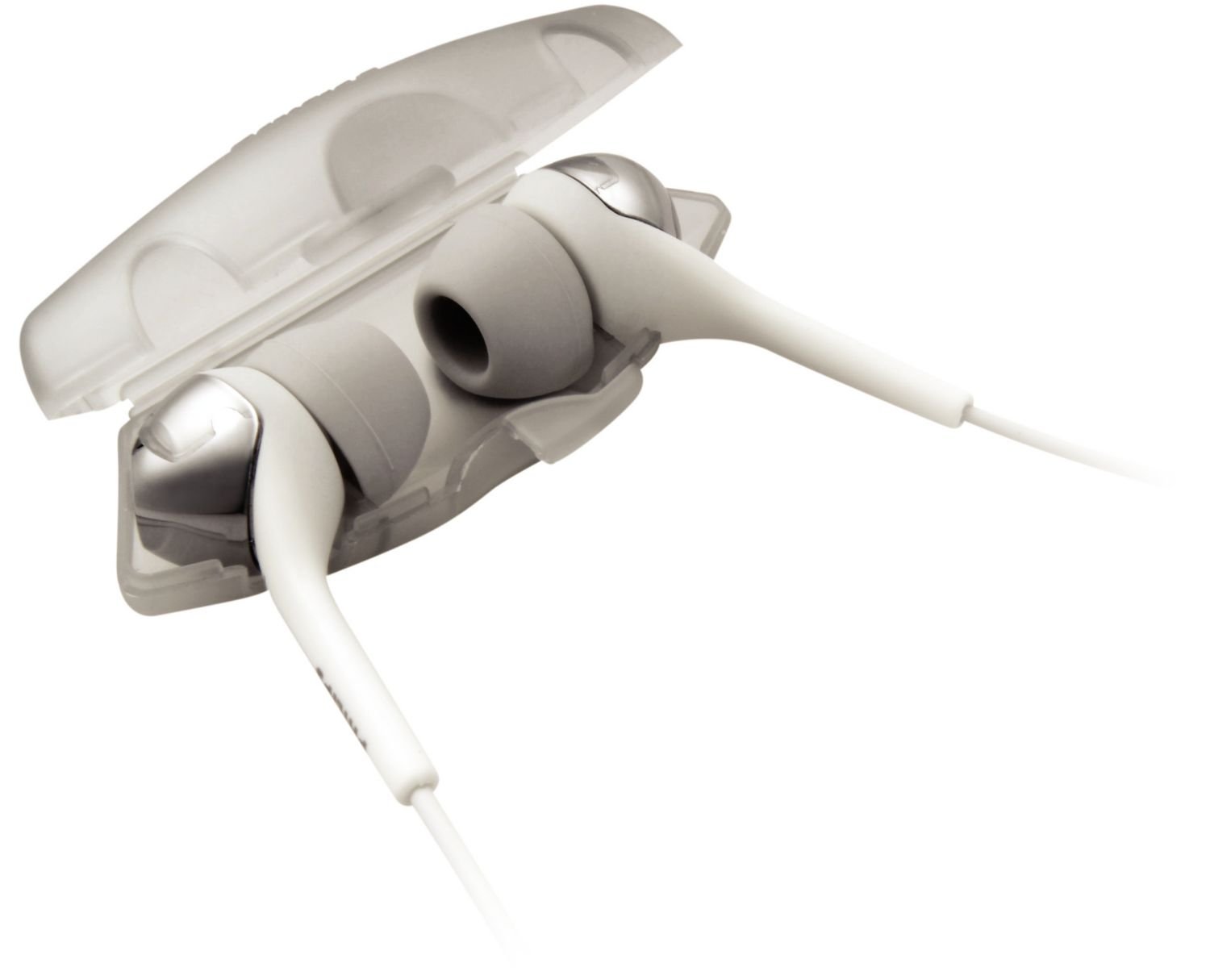 Philips SHE9501/10 Headphones for iPod, white - Image 3