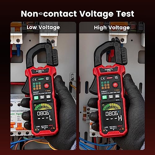 Kaiweets HT Smart Digital Clamp Meter thumb #5