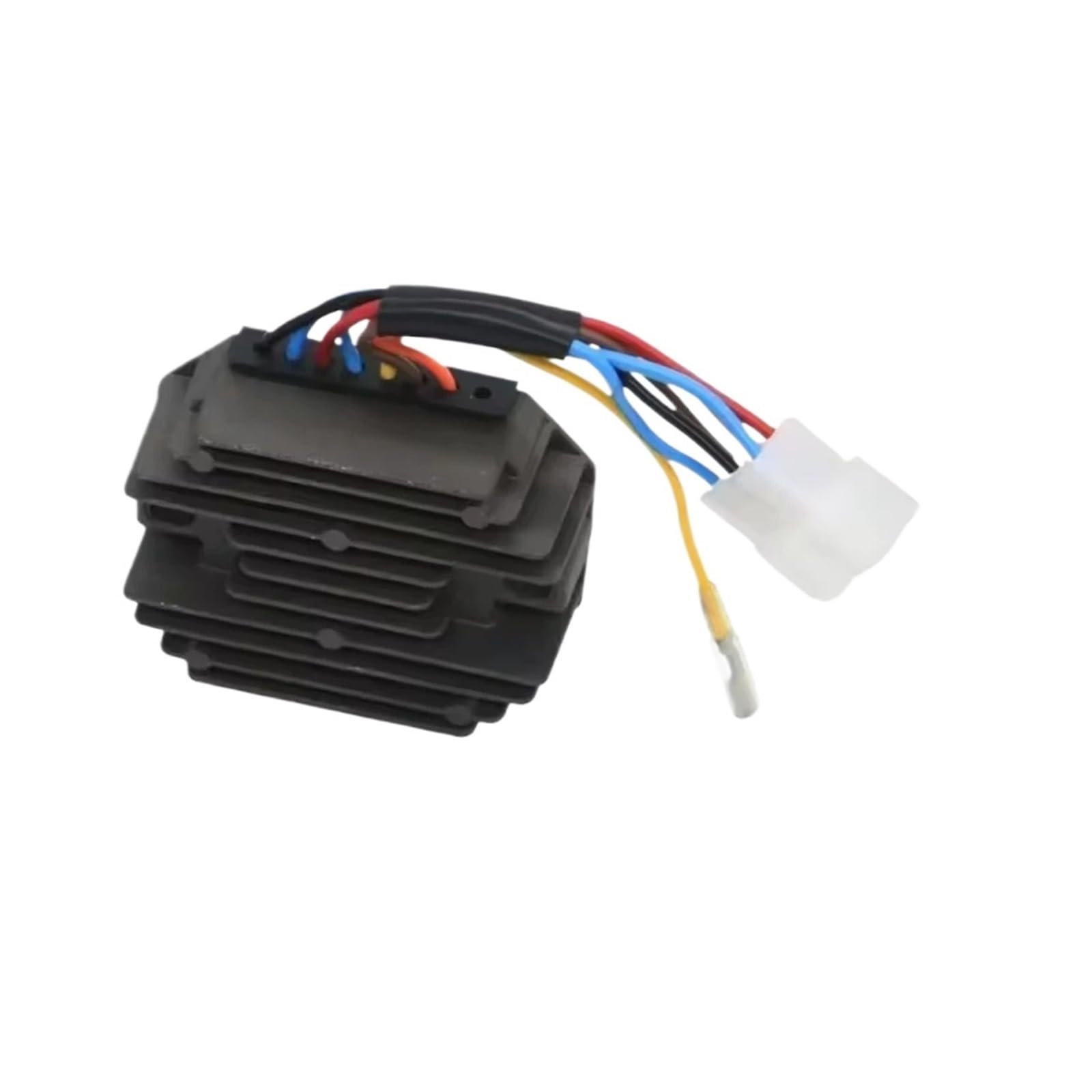 Regolatore Raddrizzatore 12V 280W Per Motori Diesel Per Komatsu Yanmar 3TNE74 3D74E 3D68E 119640-77710 Accessori Stabilizzatore Tensione