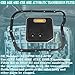 YzusGomumu 42RE 44RE 46RE 47RE 48RE Automatic Transmission Filter Kit Compatible with 1998-2009 Dodge Ram 1500 2500 3500 Dakota Durango Grand Cherokee Replaces# 52118789 5211-8789