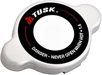 Vista 1 de Tusk Tapa de radiador de alta presión 1.6 para KAWASAKI Versys-X 300 (ABS) 2017-2021