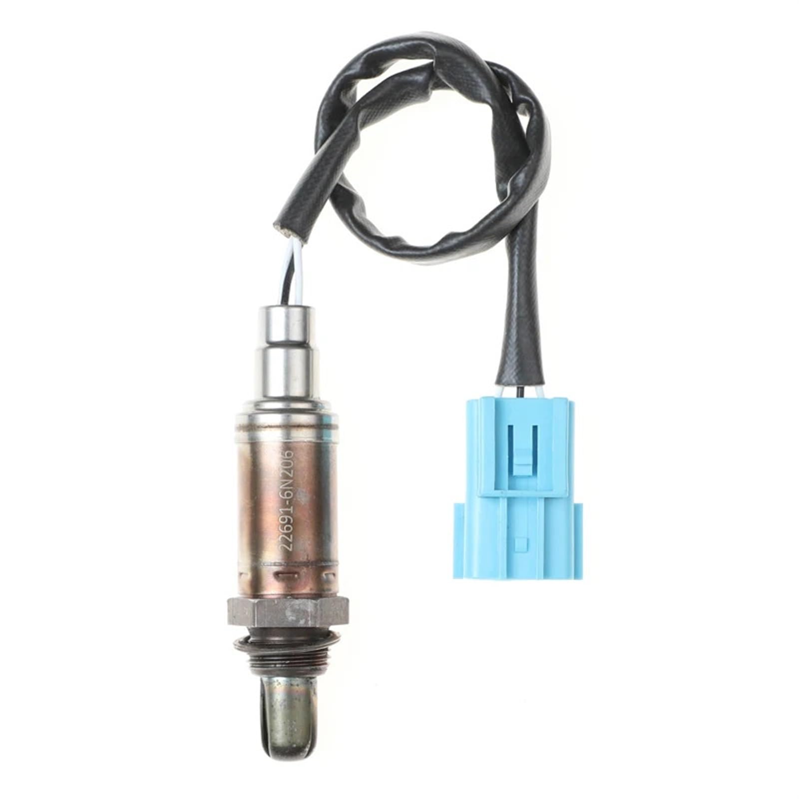 sonda lambda coche Para NISSAN Para ALMERA II TINO 1.5 1.8 2.0 | 2.2 22691-6N206 2000-2006 Sonda oxigeno Sensor lambda 226916N206
