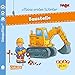 Baby Pixi (unkaputtbar) 101: HABA Meine ersten Wörter: Baustelle: Ein Baby-Buch ab 9 Monaten (101)