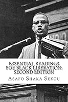 Essential Readings for Black Liberation: Second Edition 1516811585 Book Cover